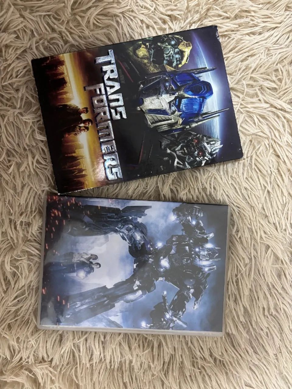 DVD Transformers 2007 com Luva - Dublado - Michael Bay - Foto 3