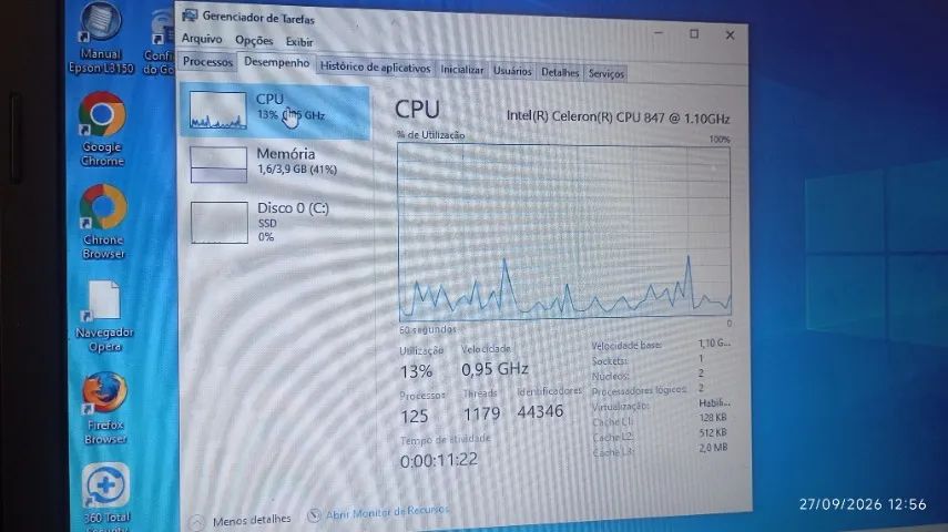 Notebook cce - Foto 5