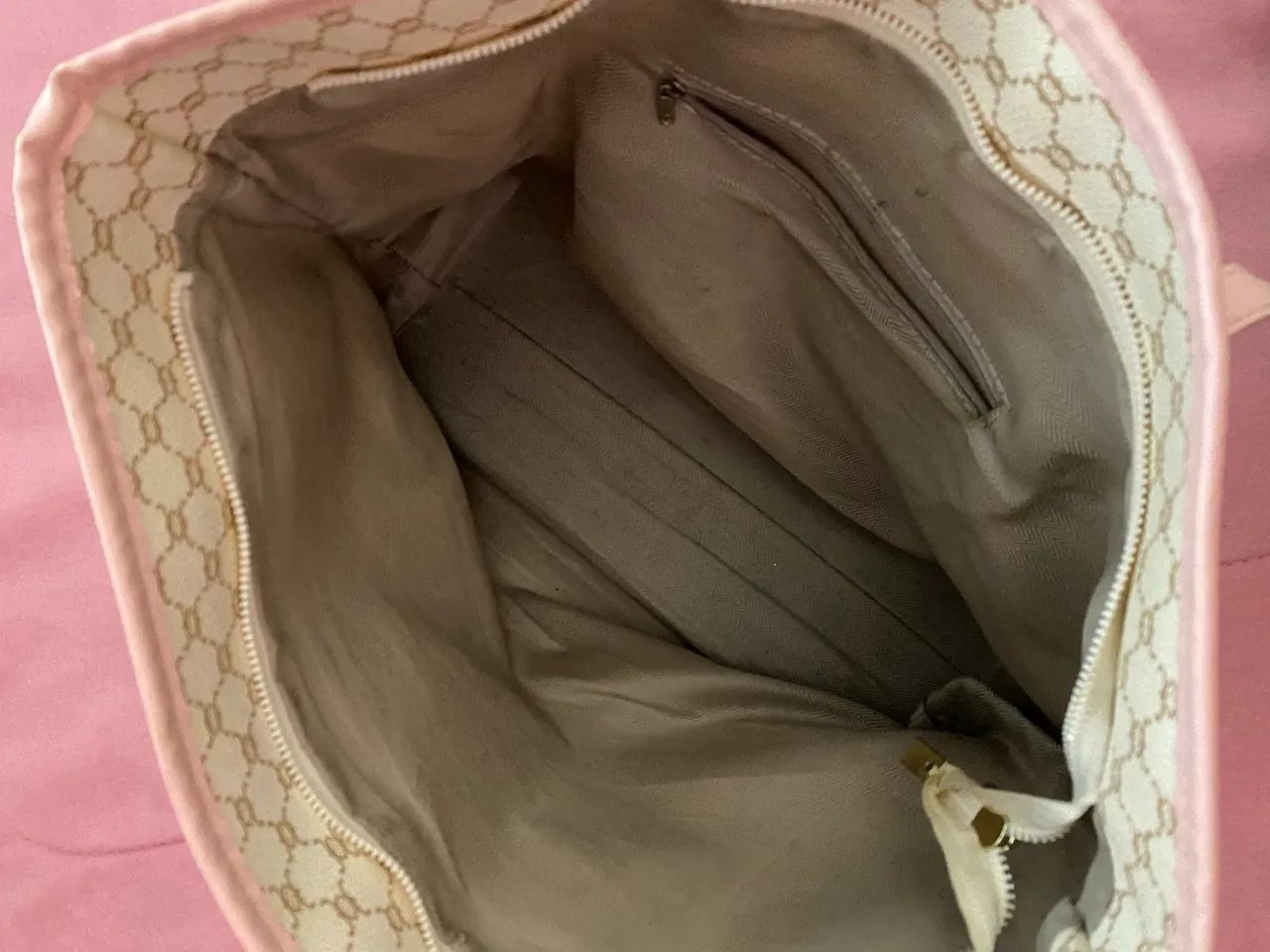 Bolsa média rosa - Foto 2