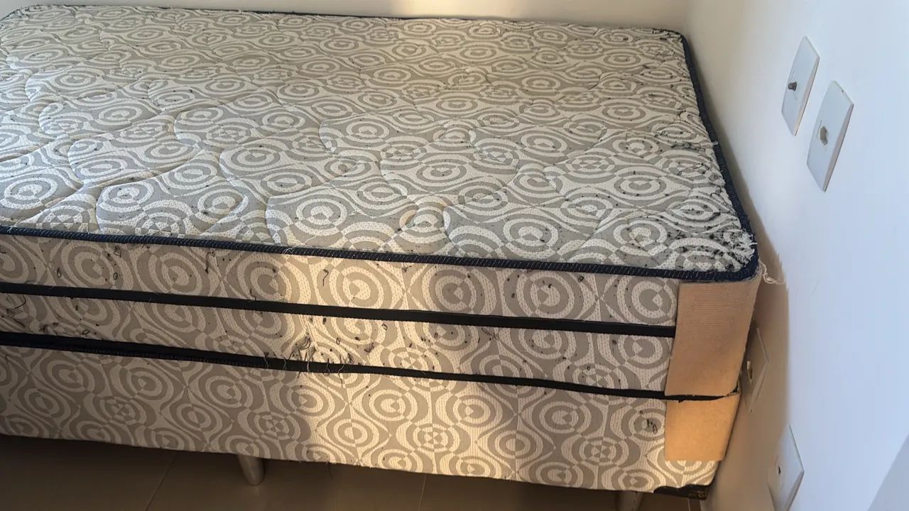 Cama Casal Padrão  - Foto 2