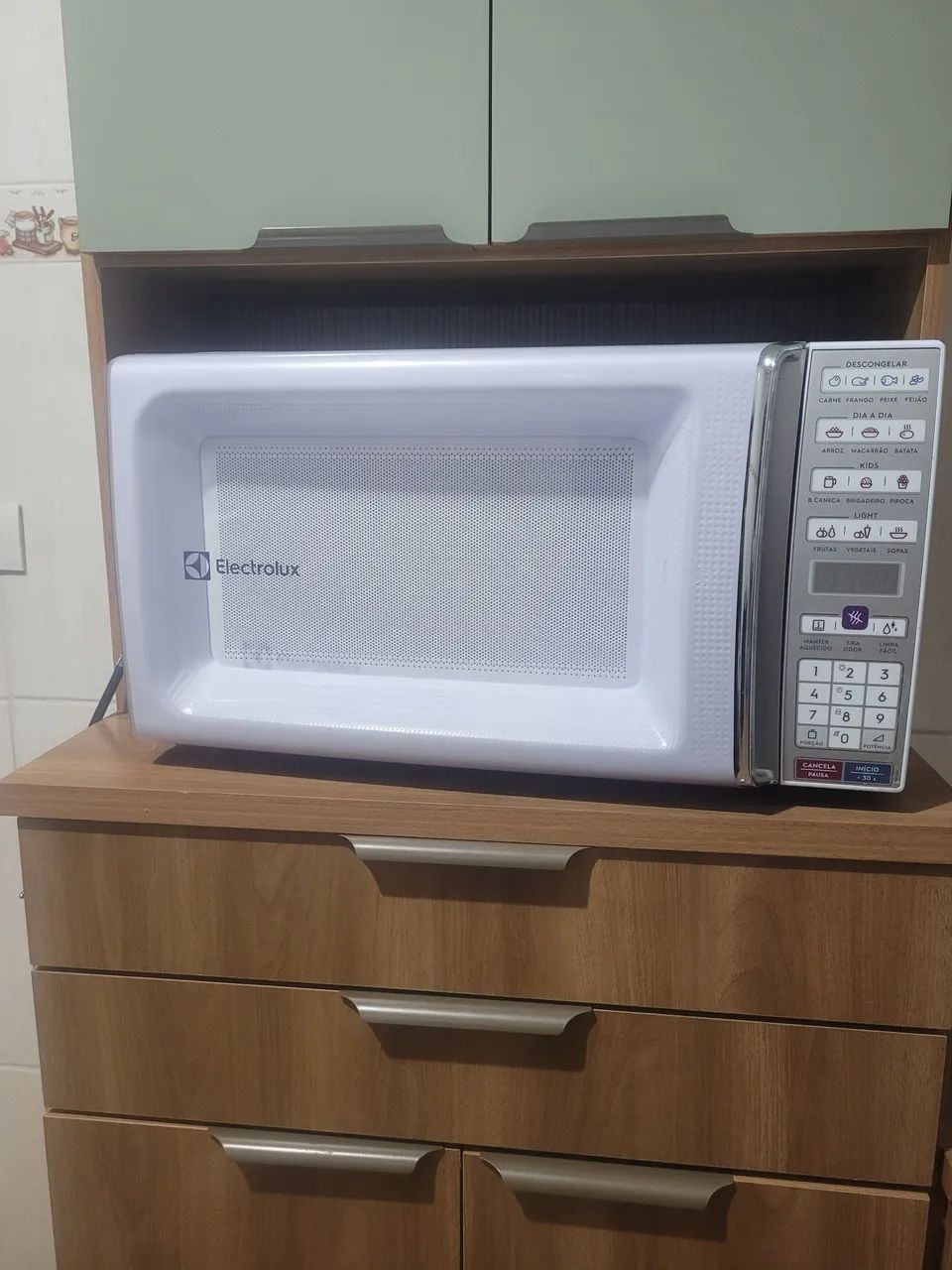 Micro-ondas Electrolux 34L  - Foto 3