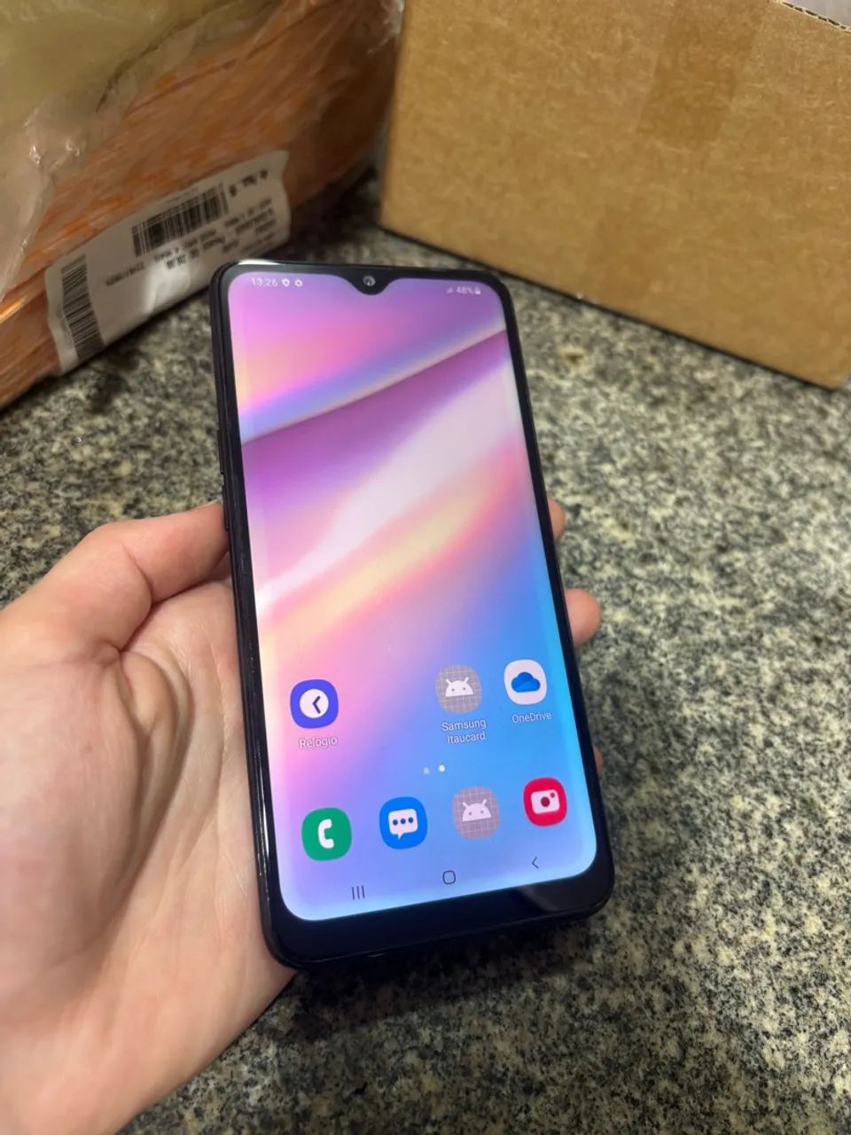 Samsung galax A10s  - Foto 4