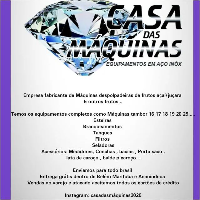 Maquina de açai - Foto 4