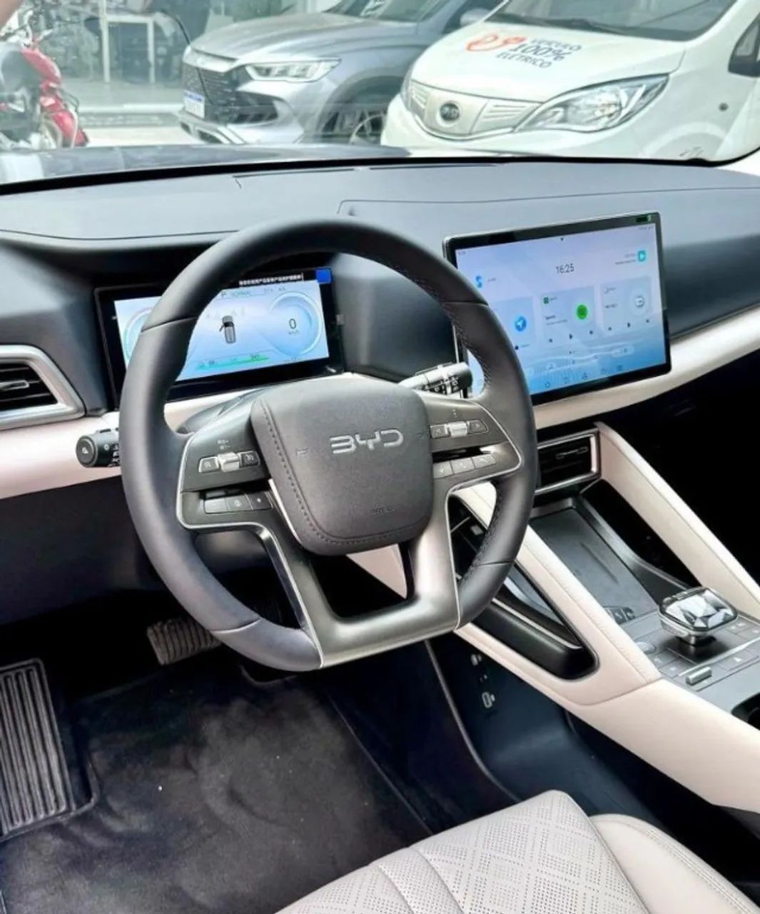 BYD Yuan Pro Elétrico 2026 - Foto 5