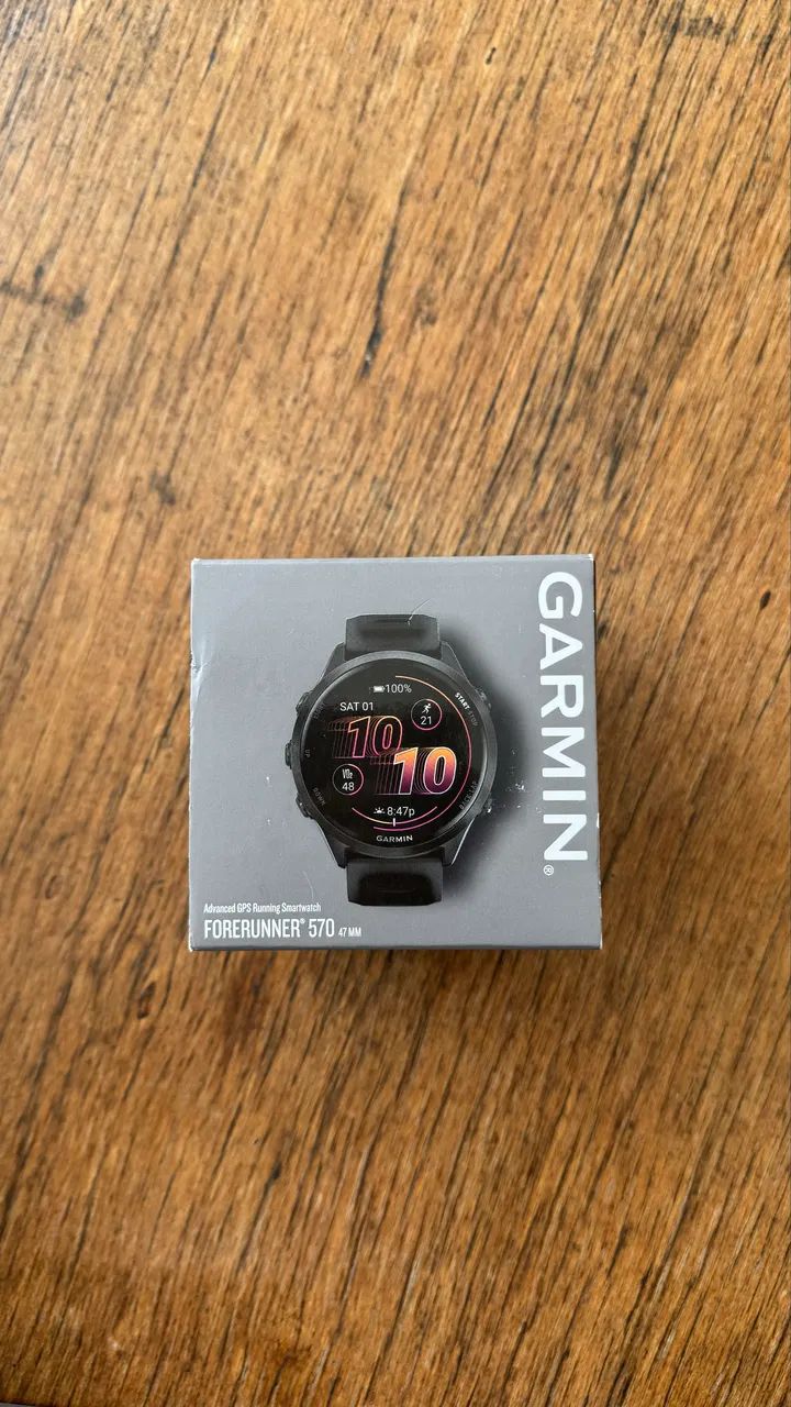 Garmin Forerunner 570