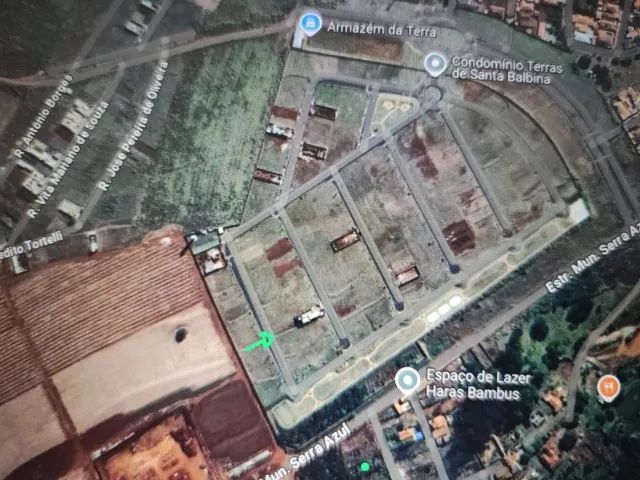 Terreno em Residencial Terras de Santa Balbina - Serrana - Foto 2