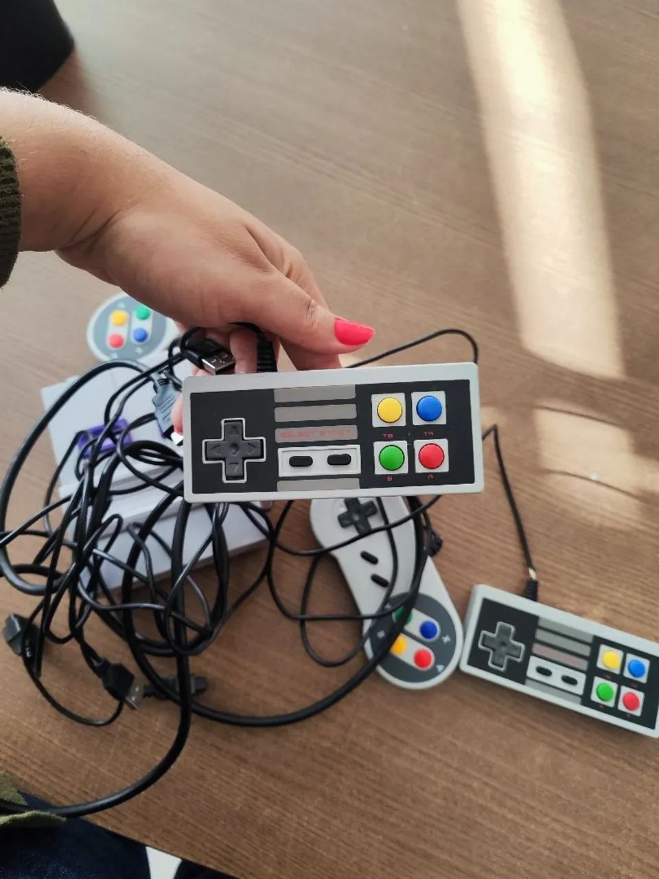 Vídeo game retrô  - Foto 4