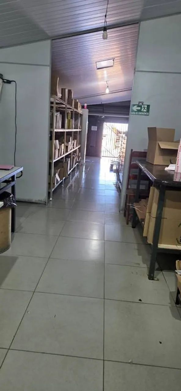 Vende se Galpão c/ Mesanino - Foto 2