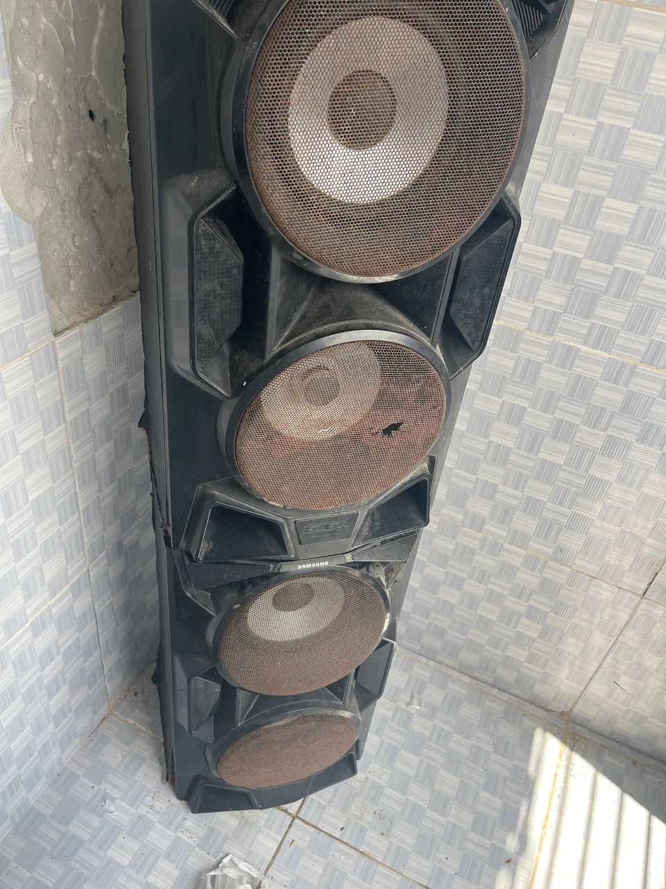 Som Sansung 2000w - Foto 2