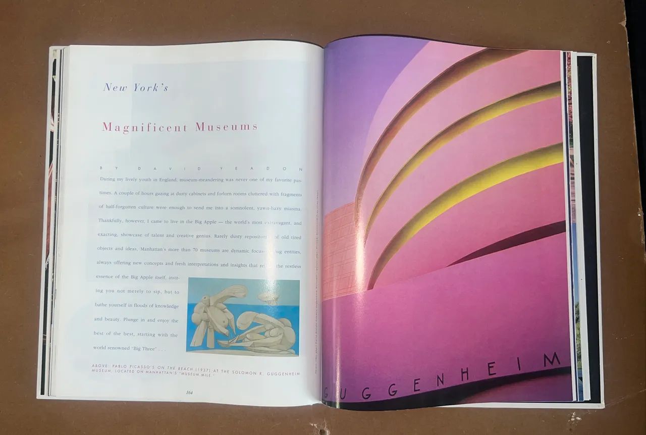 livro New York   - Foto 3
