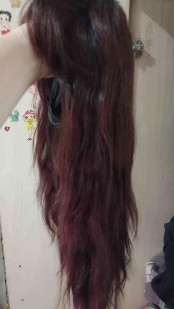 Peruca cabelo humano  - Foto 3
