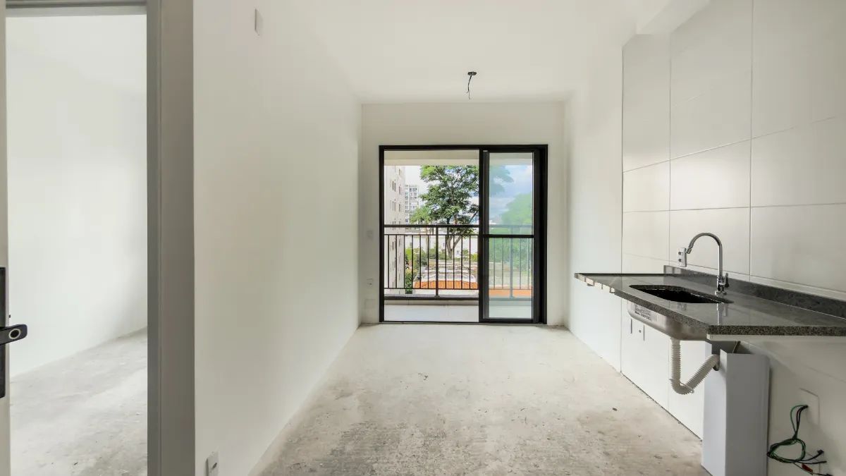 Studio para venda em Pinheiros com 1 quarto, 28m² - Foto 6