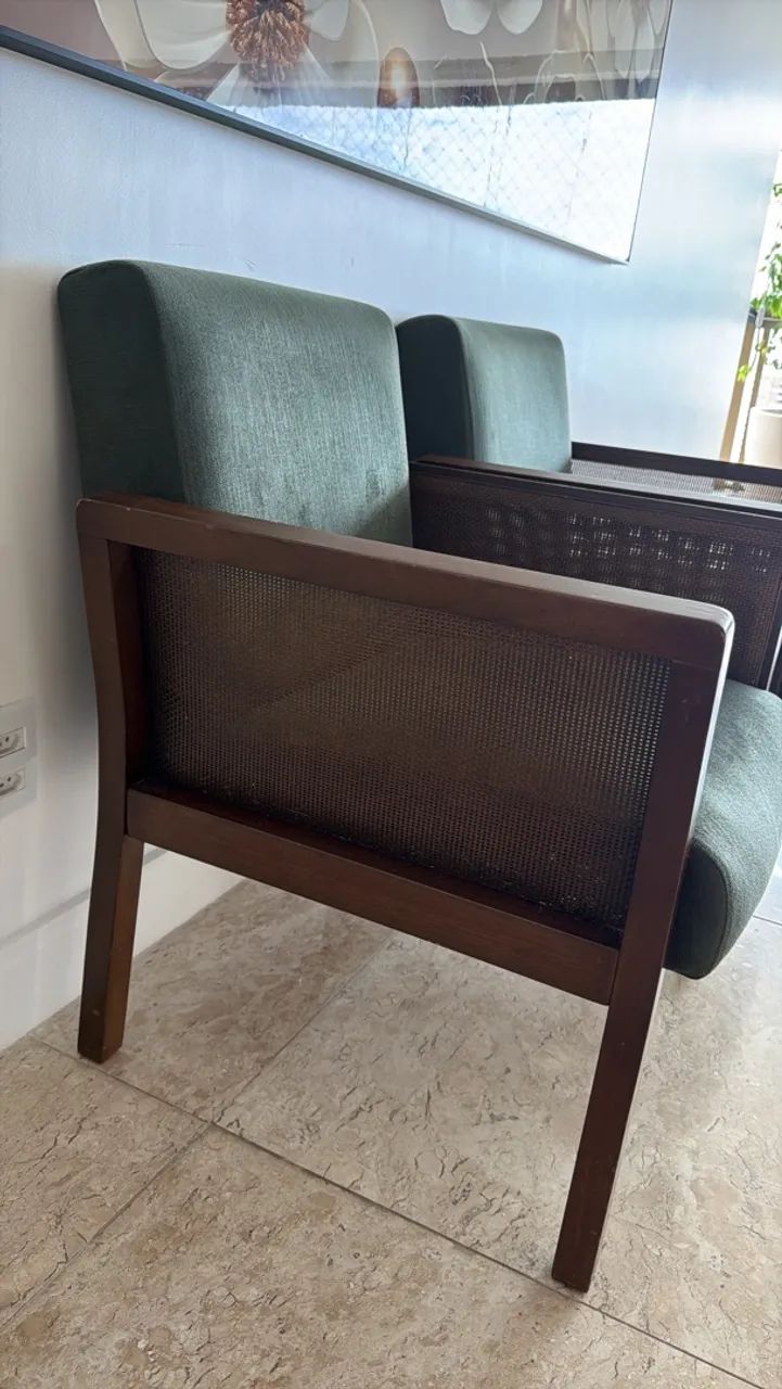 Vendo poltronas - Foto 2