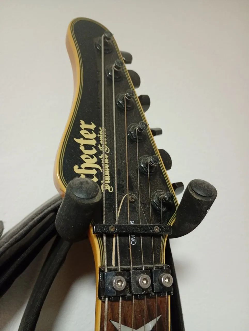 Guitarra Schecter Omen 6  - Foto 3