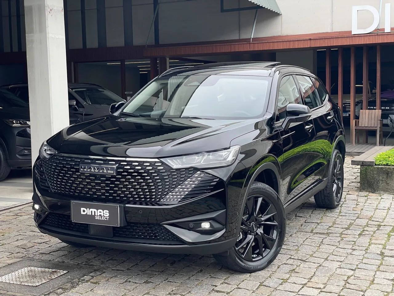 GWM Haval H6 Premium HEV 2024 - Foto 2