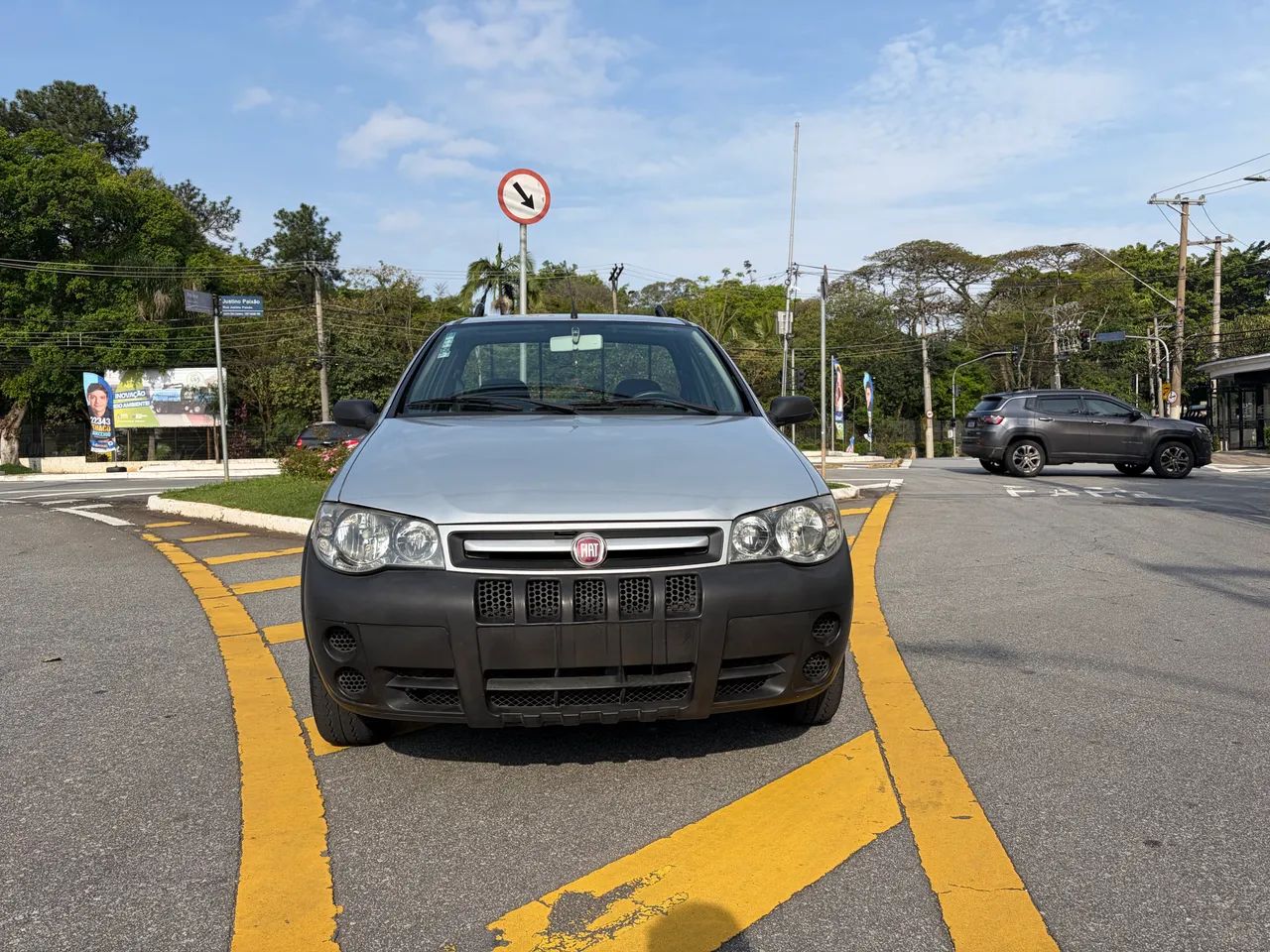 Fiat Strada 1.4 MPI Fire Flex 8V CS 2011 - Foto 2