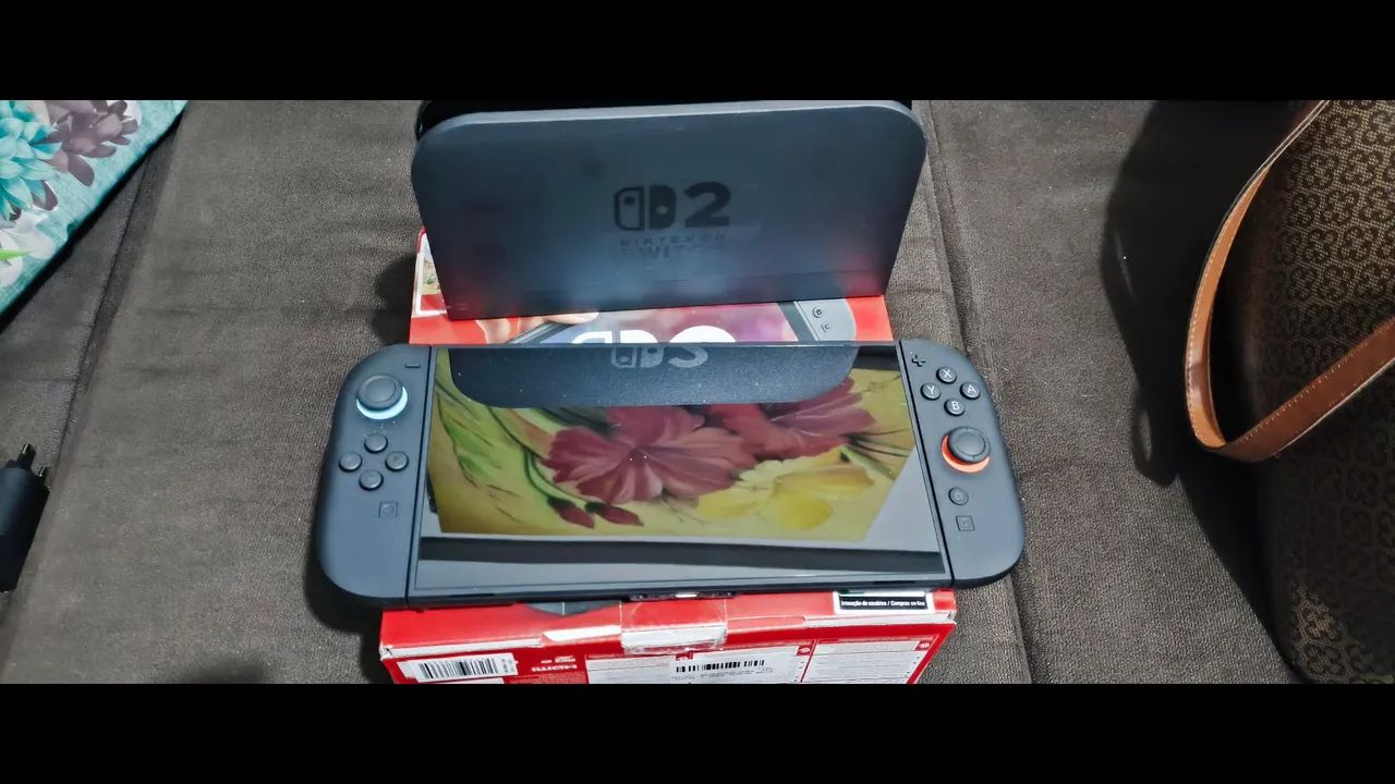 Nintendo Switch 2   - Foto 3