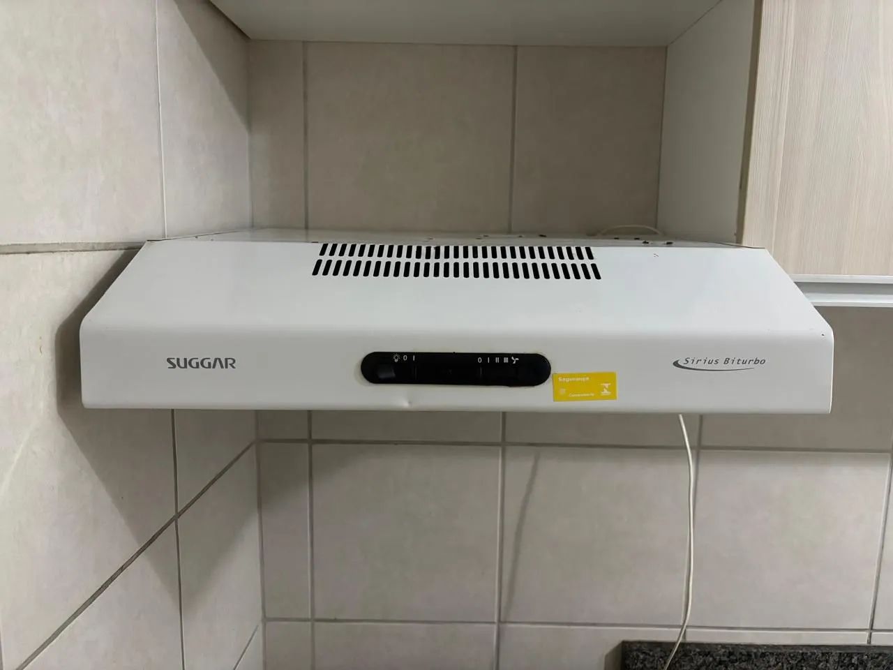Suggar Sirius Biturbo Branco