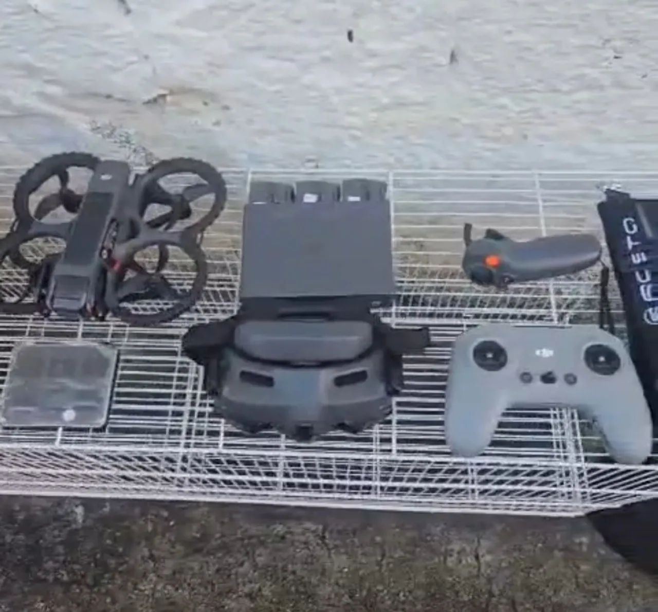 Avata 2 combo fly moro FPV