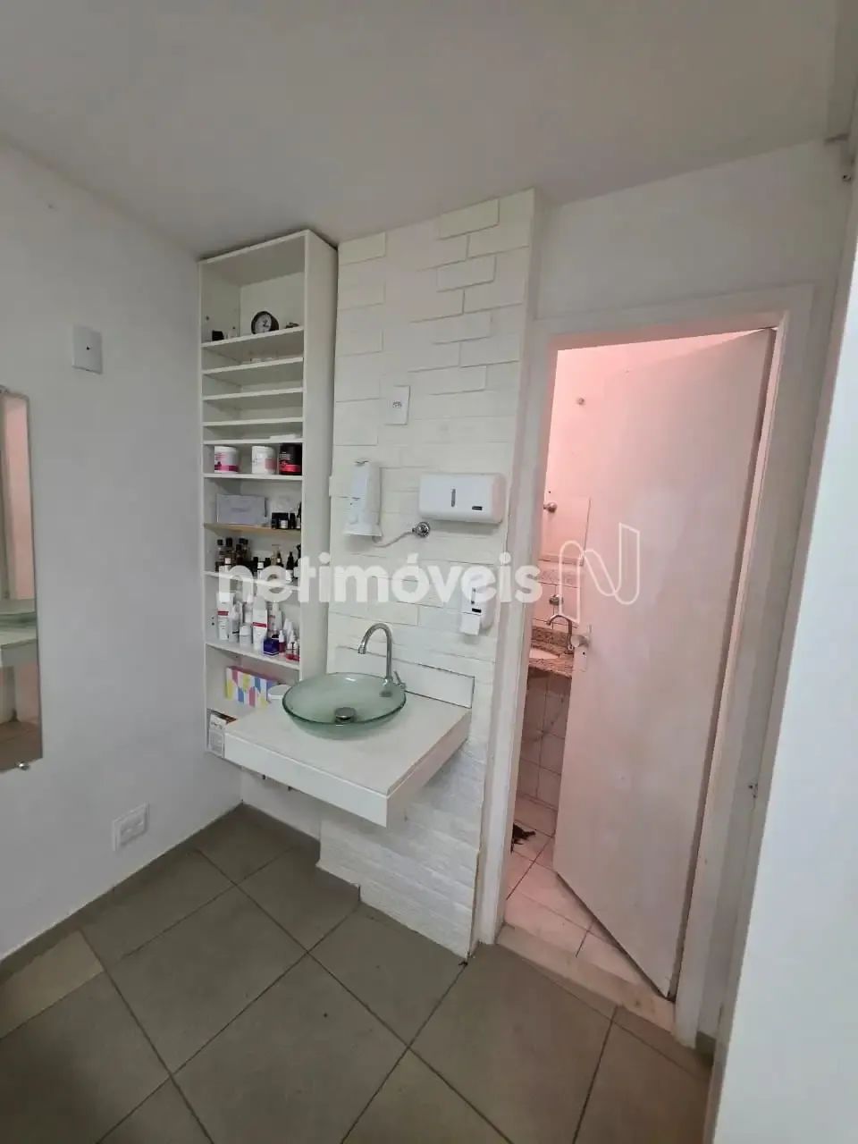 Locação Sala Cidade Nova Belo Horizonte - Foto 4