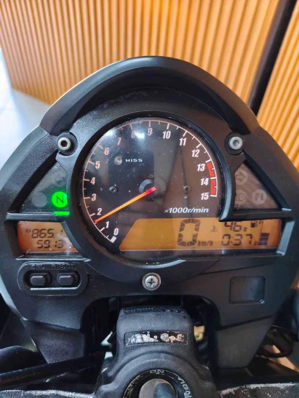 Hornet CB 600 2011 - Foto 2