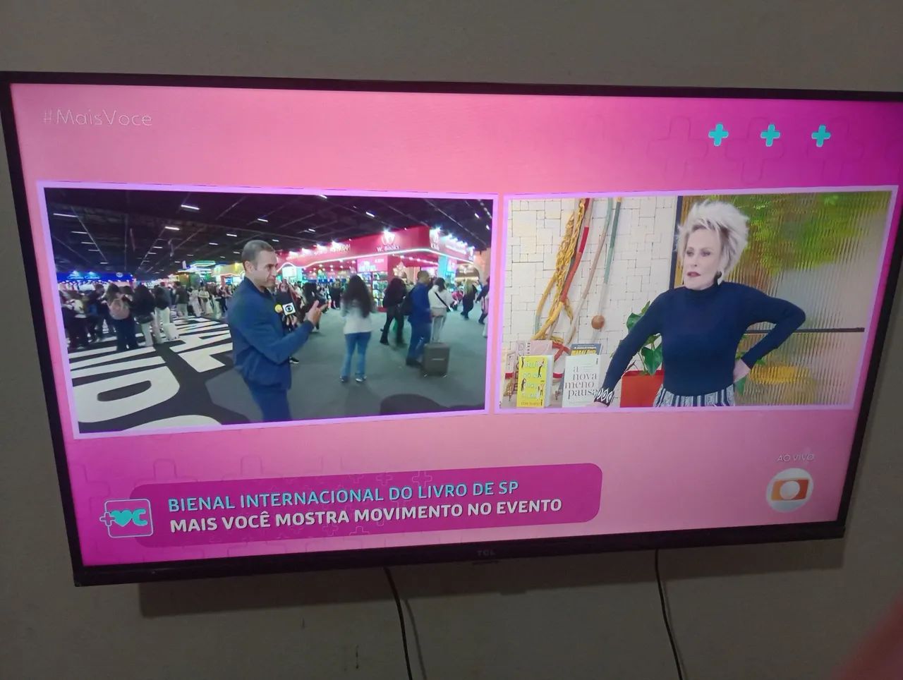 Smart tv TCL 32 Android TV  - Foto 5