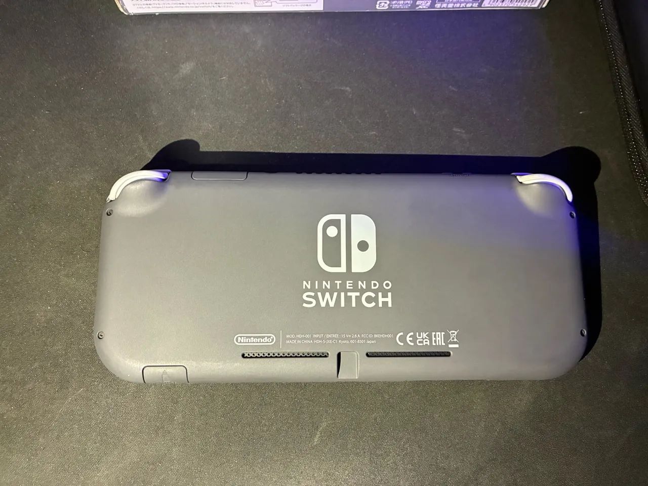 Nitendo Switch lite 3 meses de uso - Foto 3