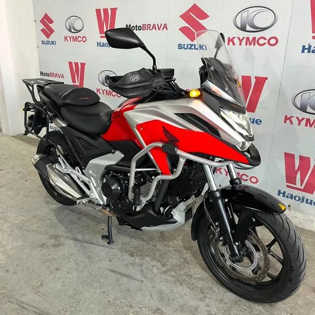 Honda NC750x  - Foto 2