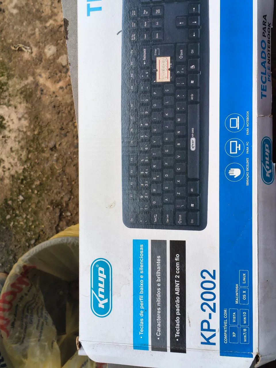 Teclado seminovo - Foto 2