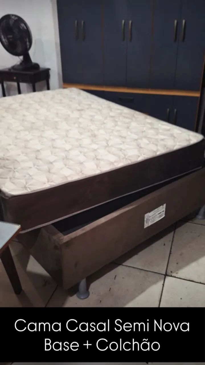 CAMA BOX CASAL - Foto 3