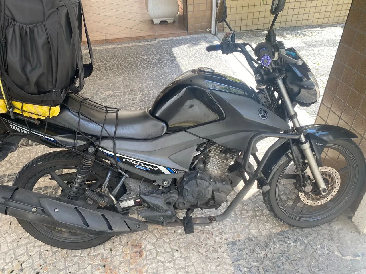 moto factor 150  - Foto 2