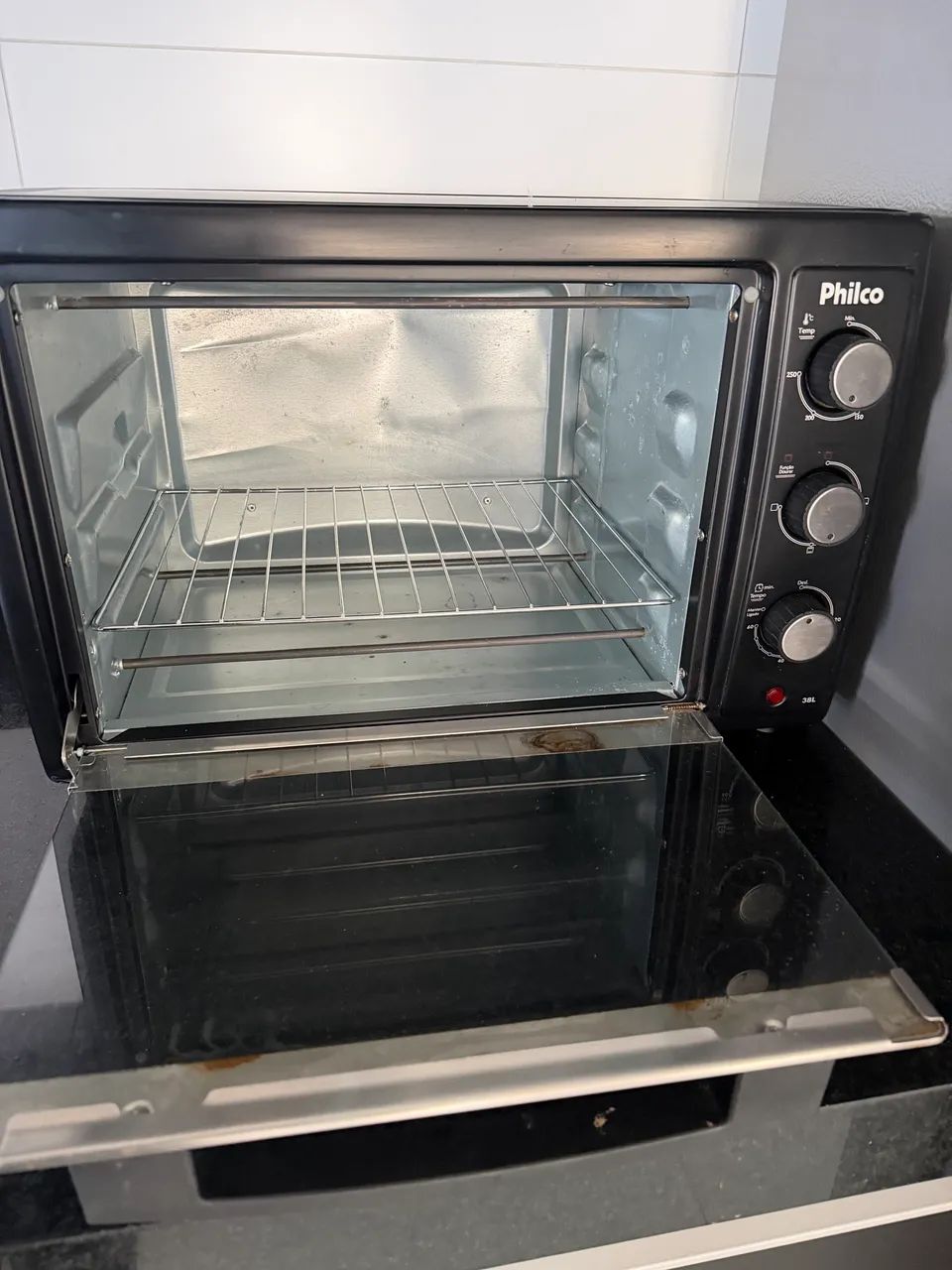 Forno elétrico  - Foto 2