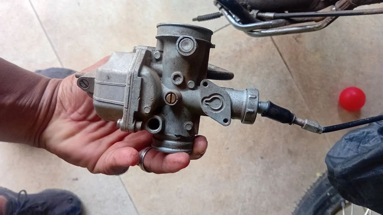 Carburador cg 150 - Foto 6
