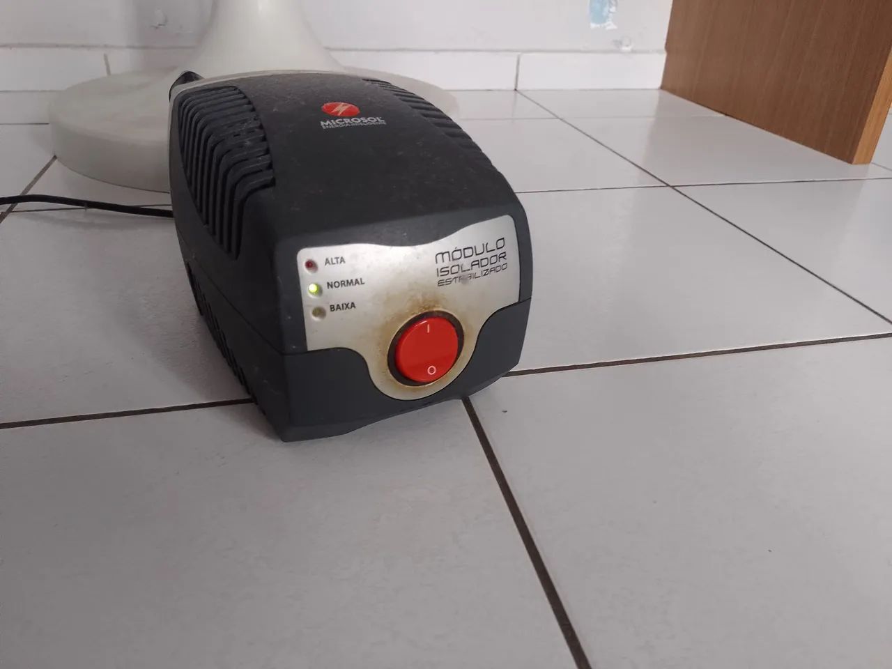 Estabilizador Microsol