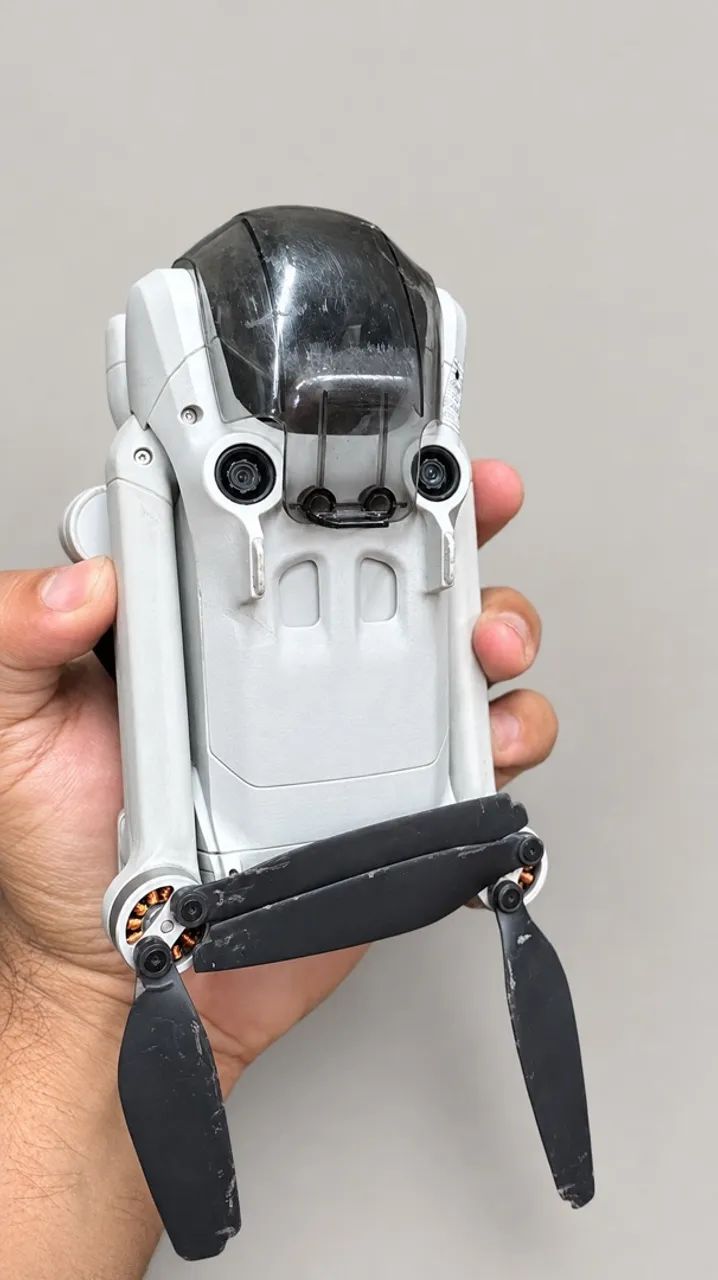 DJI Mini 3 Pro com controle DJI RC ? preço abaixo do mercado - Foto 3