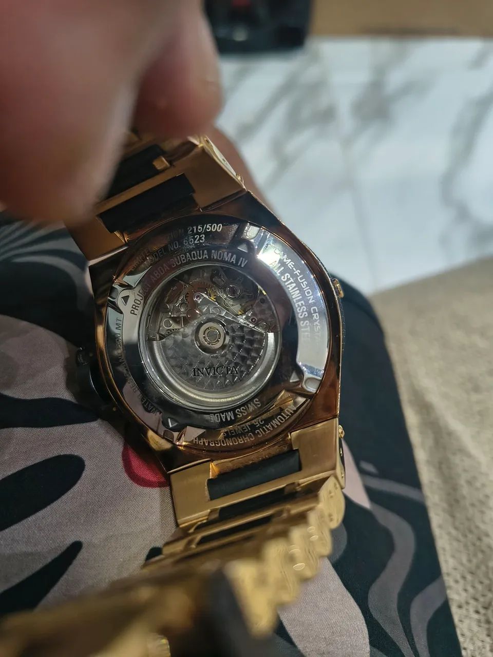 Invicta noma iv mod 6523 - Foto 2