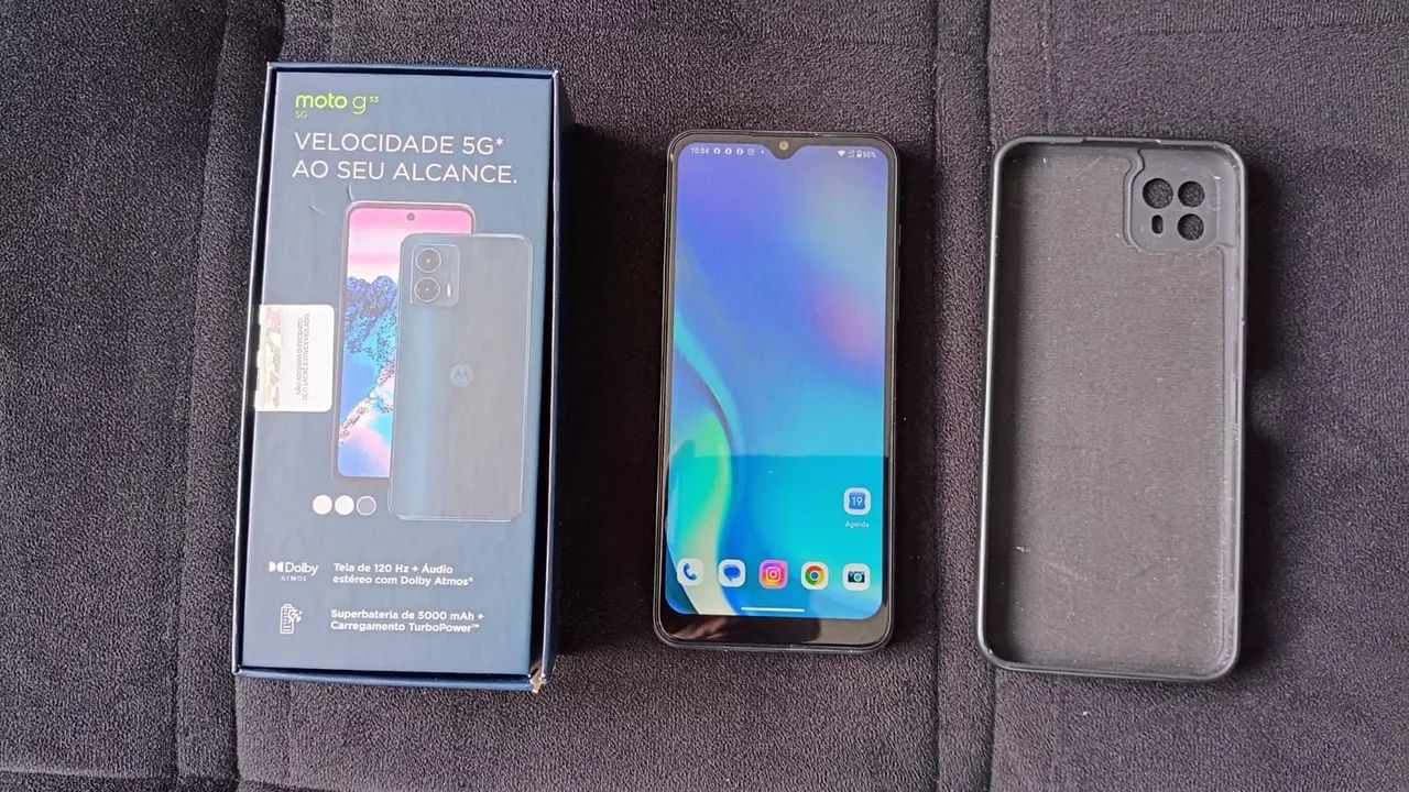 Celular Moto G50  5G - Foto 3