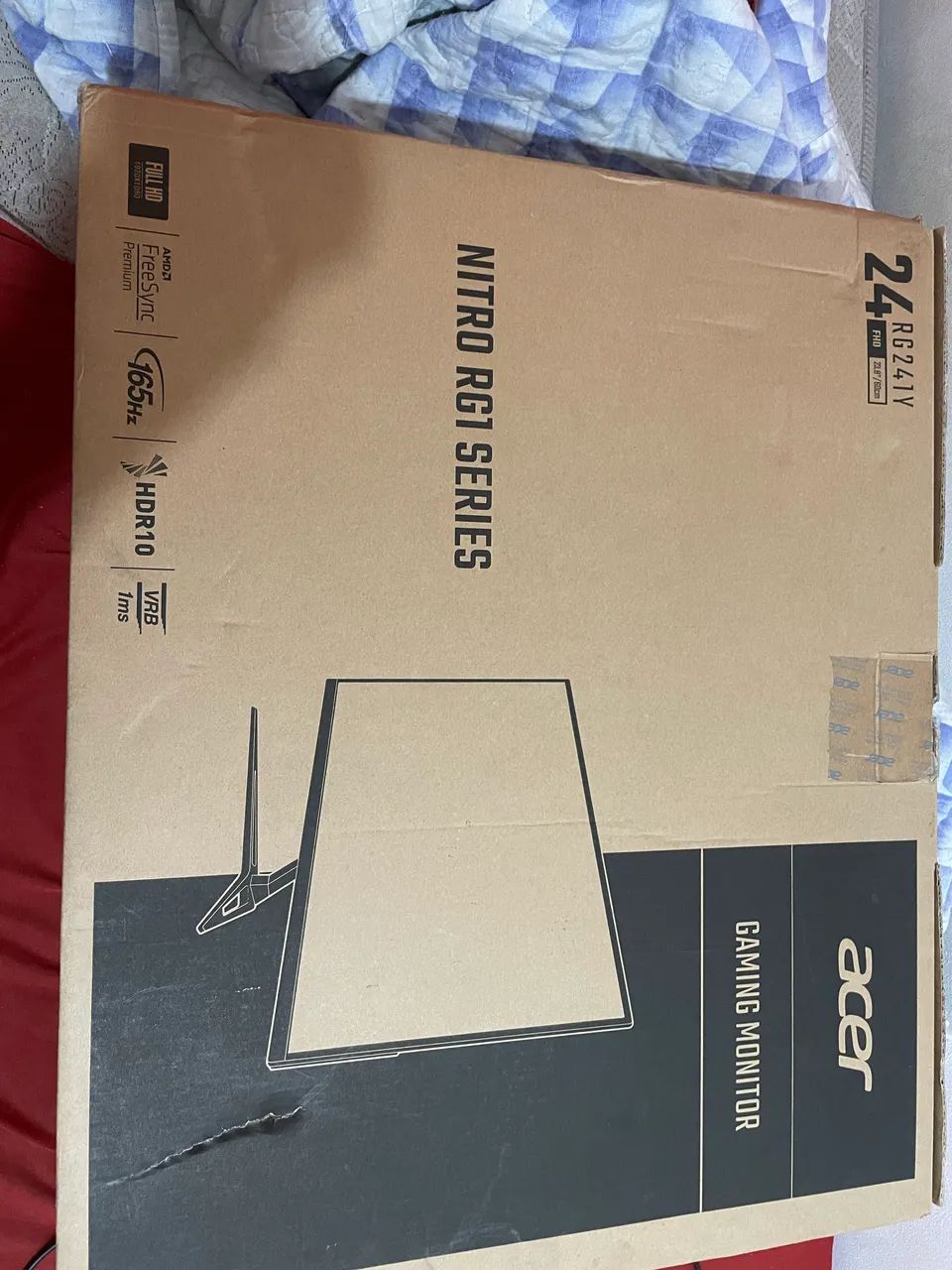 Monitor  Acer 165hz  - Foto 2