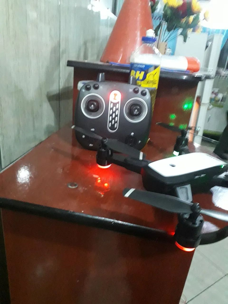  Vendo drone Multilaser Hawk. - Foto 3