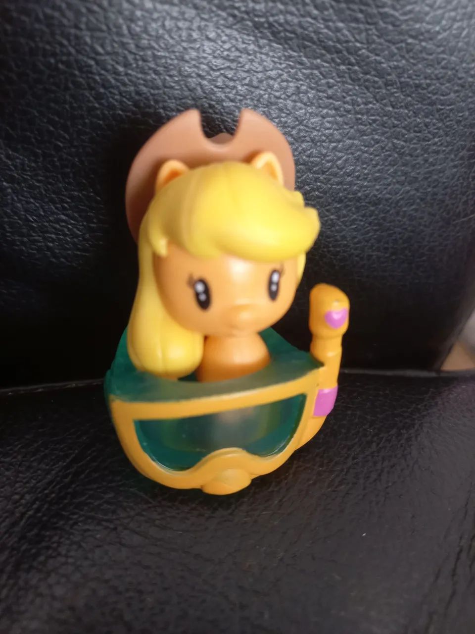 Applejack Cutie Mark Crew