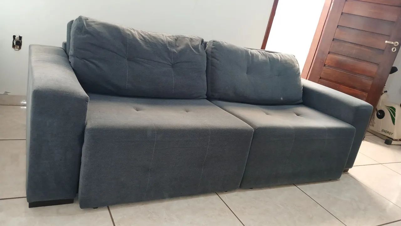 Sofá - cama retrátil  - Foto 2