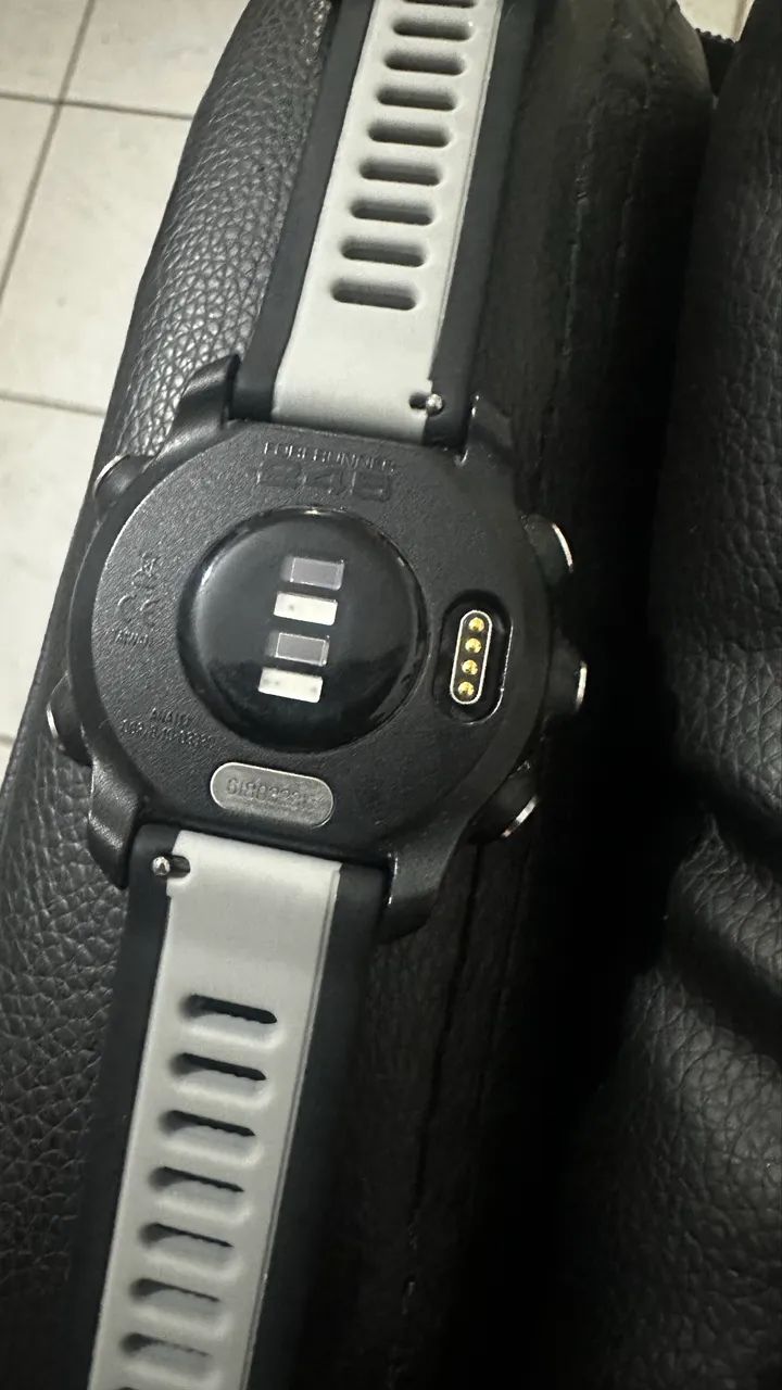 Garmin Forerunner 245 impecável  - Foto 4