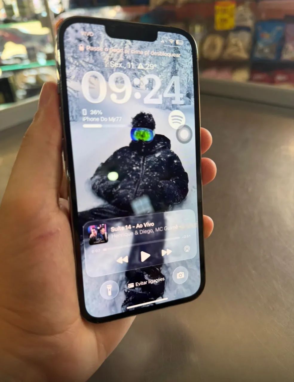iphone 13 pro 128Gb - Foto 2