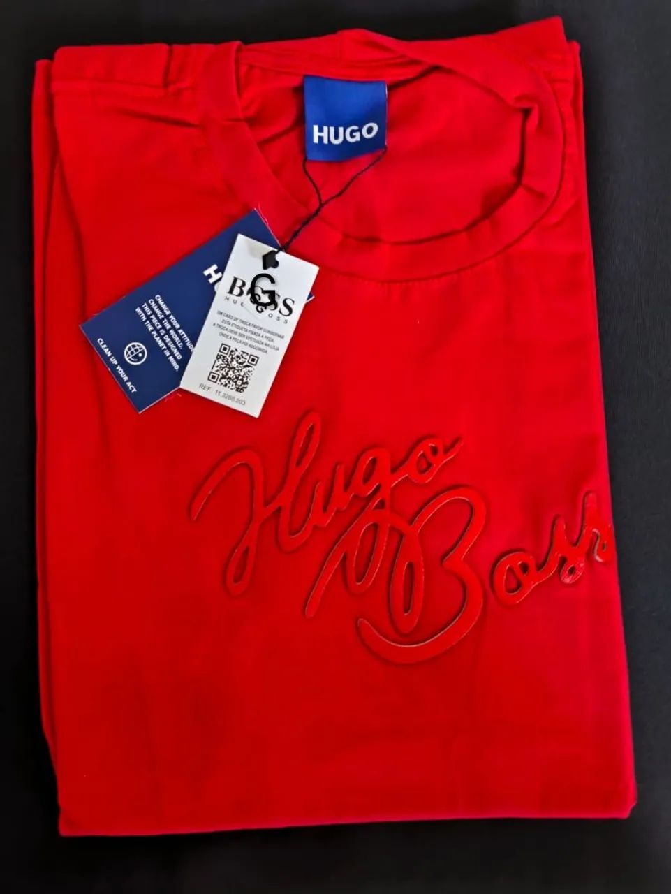 Camiseta Premium Hugo Boss  - Foto 2
