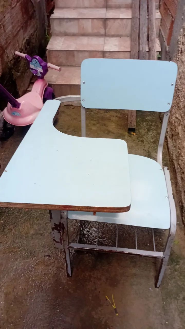 Vendo cadeiras para reforço escolar (ecplicadora)