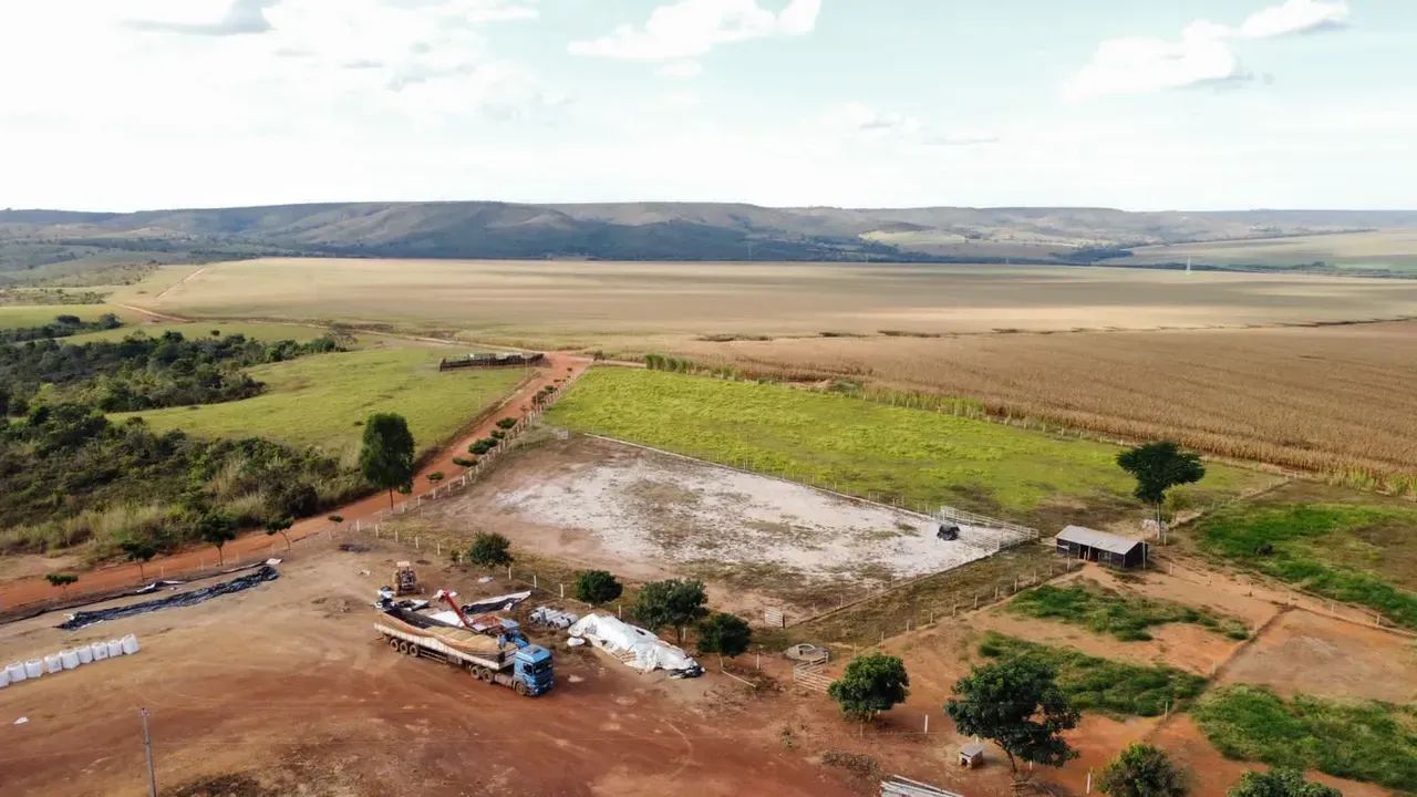Fazenda entre Cristalina (GO) e Paracatu (MG) - Foto 5