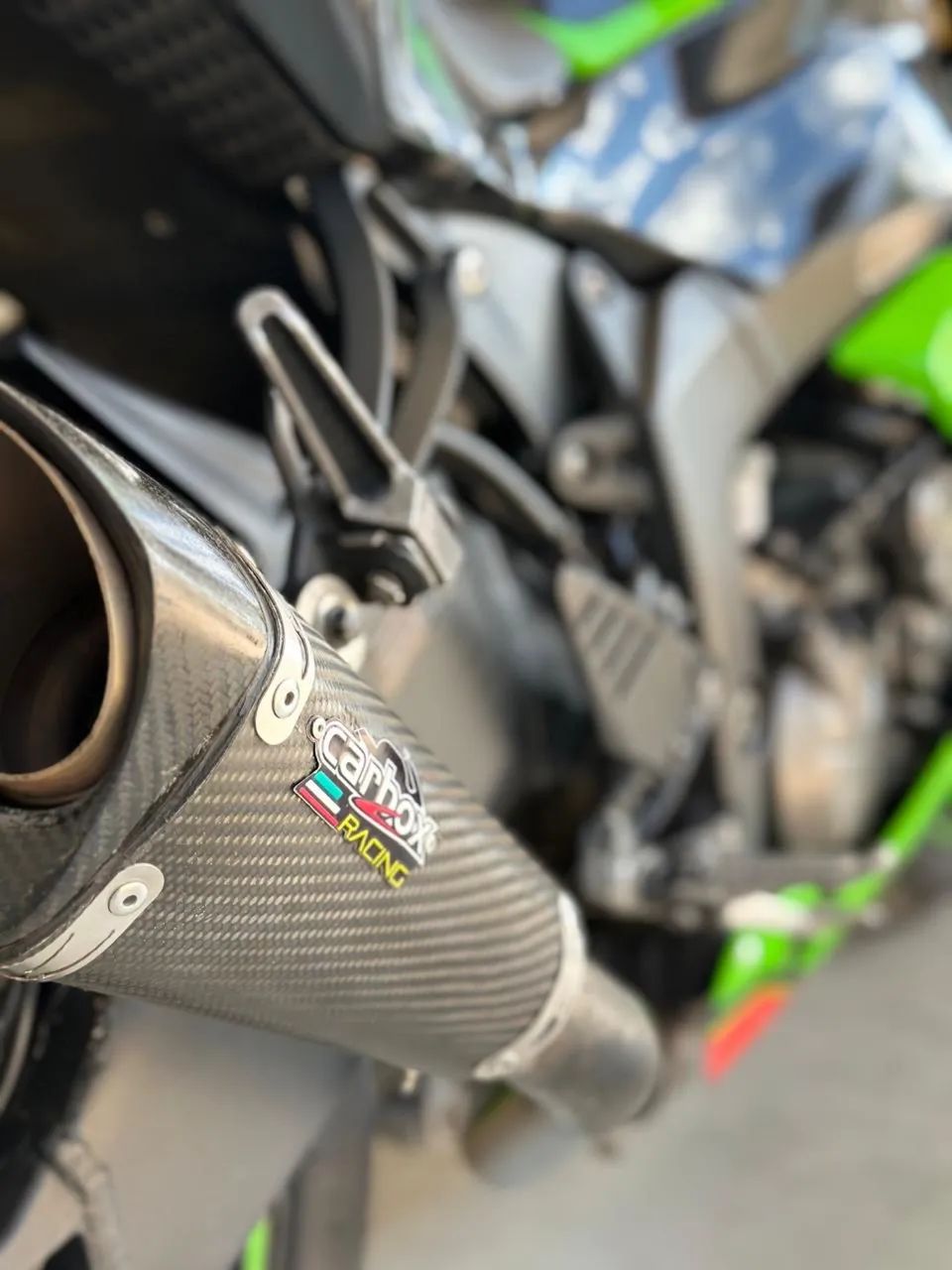 Ninja Zx-6r 636cc 2013 - 1530882882 | OLX