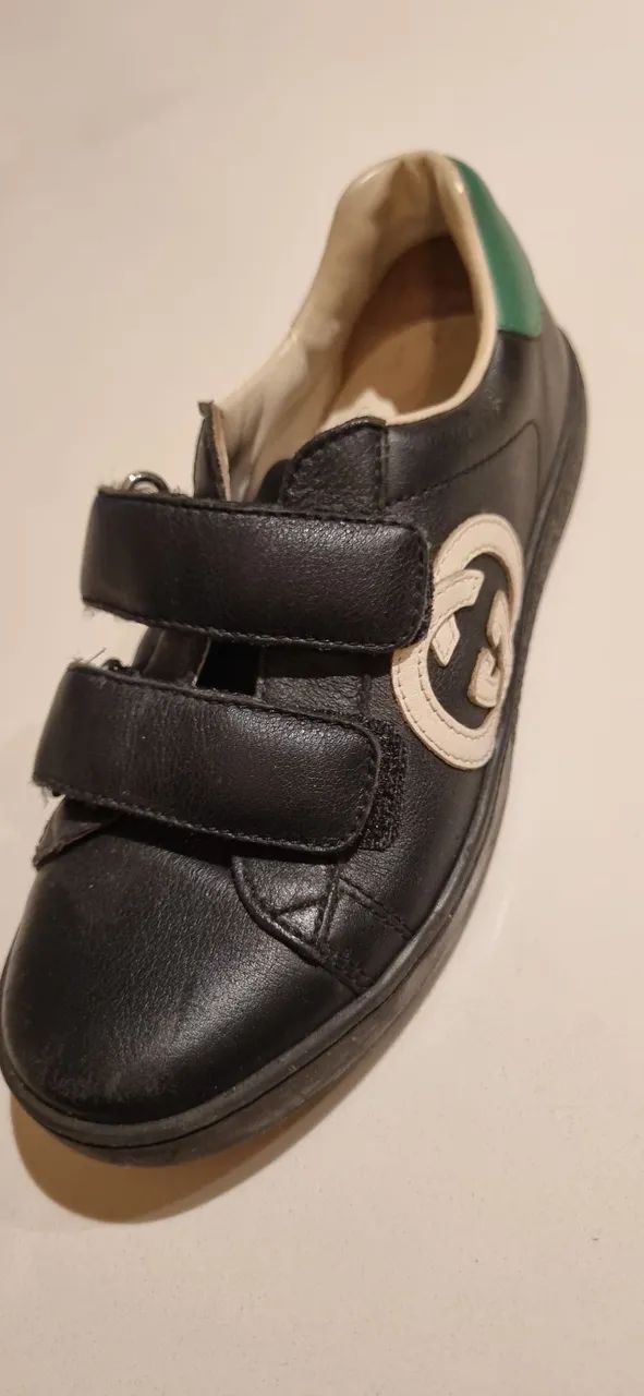 Tenis Gucci infantil 