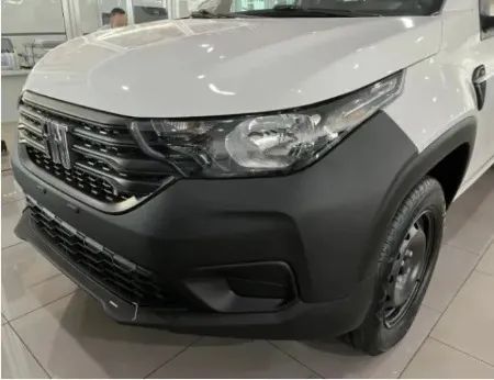 Fiat Strada Endurance 1.3 Flex 8V CS 2026 - Foto 5
