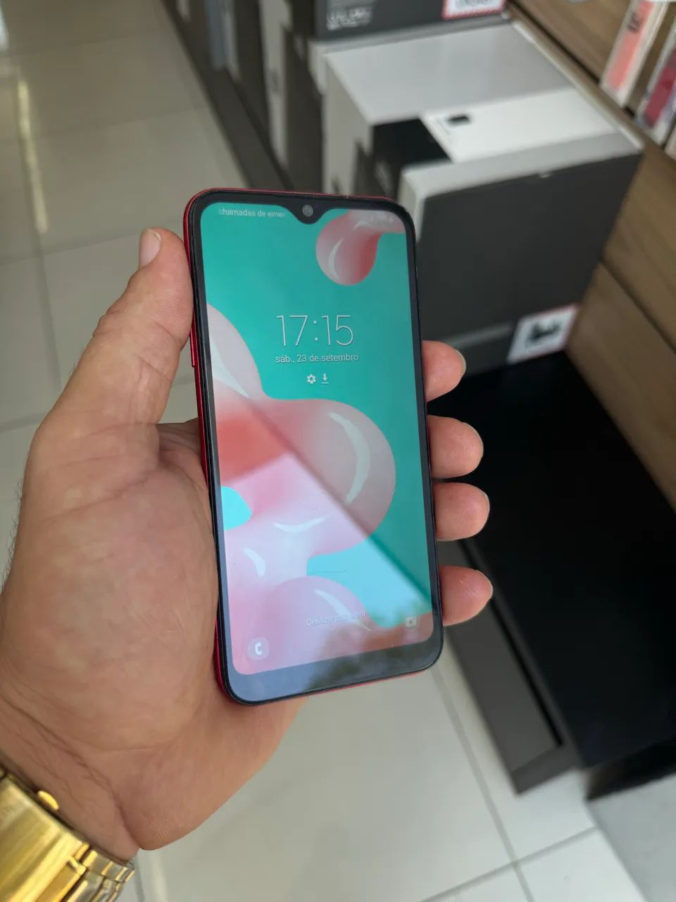 Samsung a01  - Foto 4